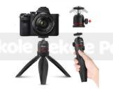 Ulanzi MT17 Mini Tripod With 360° Rotatable Ball Head For Phone Camera DSLR