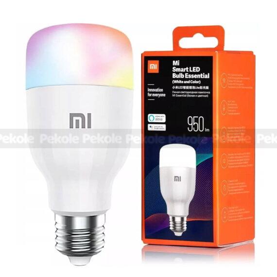 Mi Smart LED Bulb Essential (White and Color)