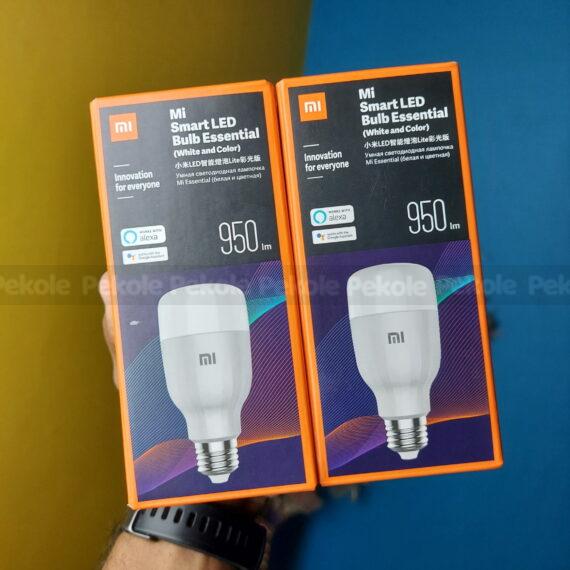 Mi Smart LED Bulb Essential (White and Color) - Image 2