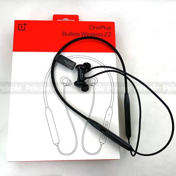 OnePlus Bullets Wireless Z2- Black Color