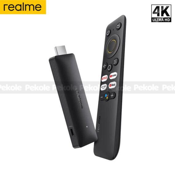 Realme 4K Smart TV Stick - Black Color