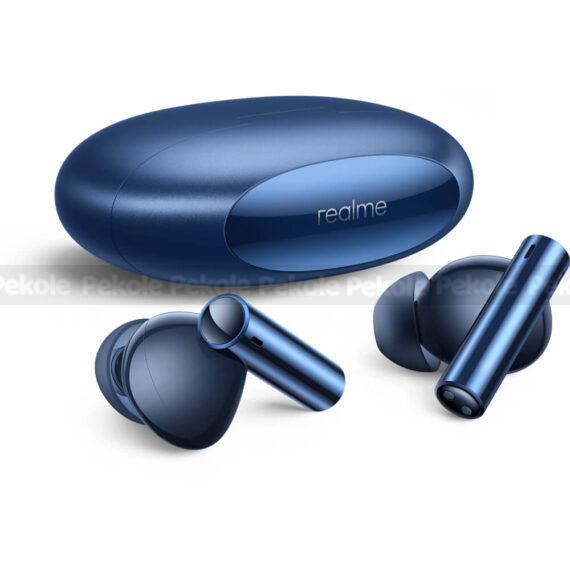 Realme Buds Air 3 Neo- Blue Color - Image 2