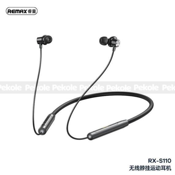 Remax RX-S110 Bluetooth Neckband