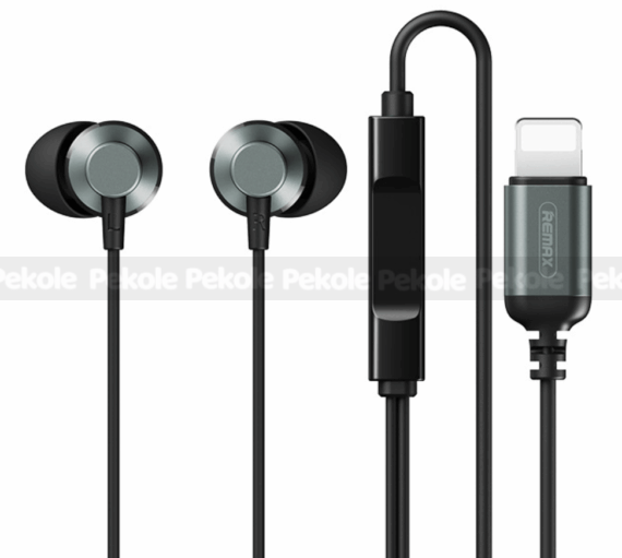 Remax RM-512i Lightning Port Earphone