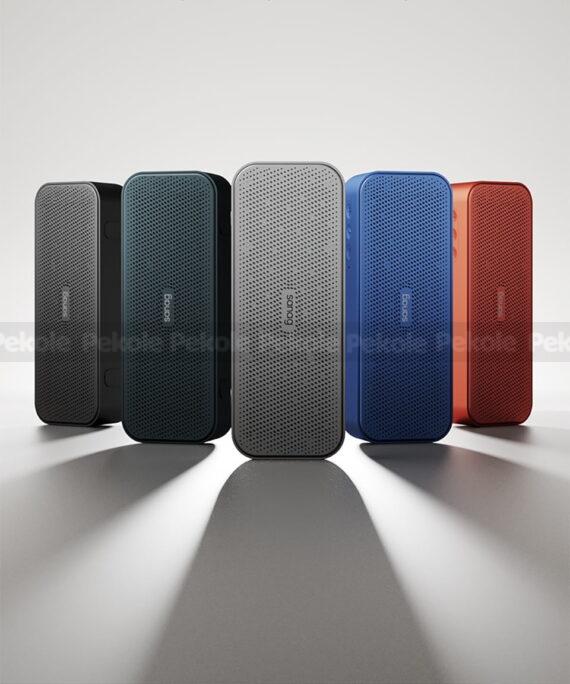 Sanag X15 Wireless Bluetooth Speaker- Blue Color - Image 2