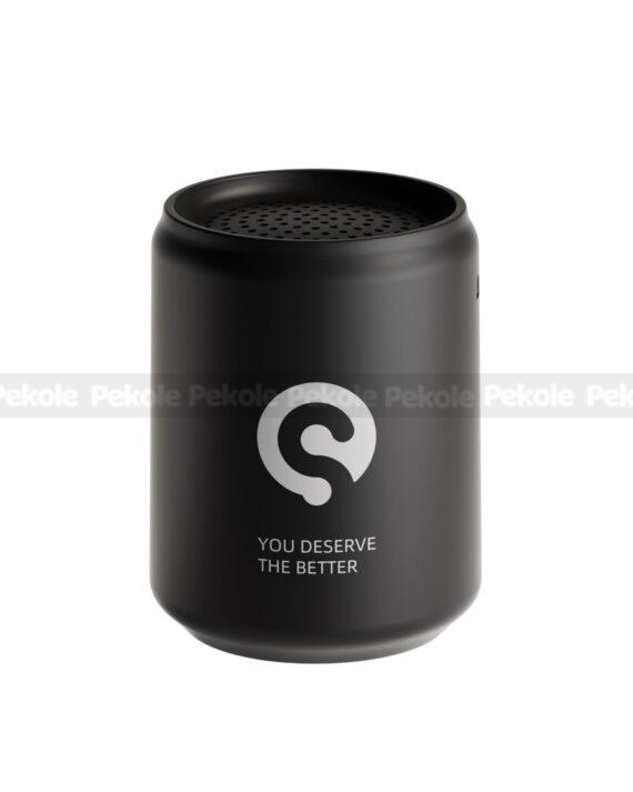 Sanag X2 Pro Mini Bluetooth Speaker with Flashlight- Black Color