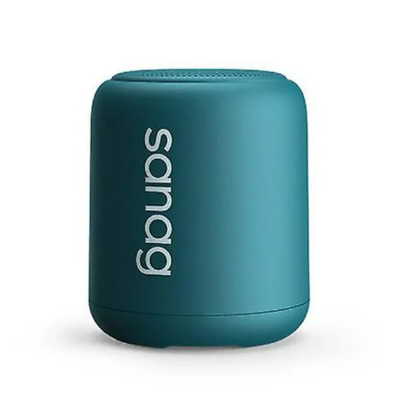 Sanag X6S Portable Bluetooth Speaker- Blue Color