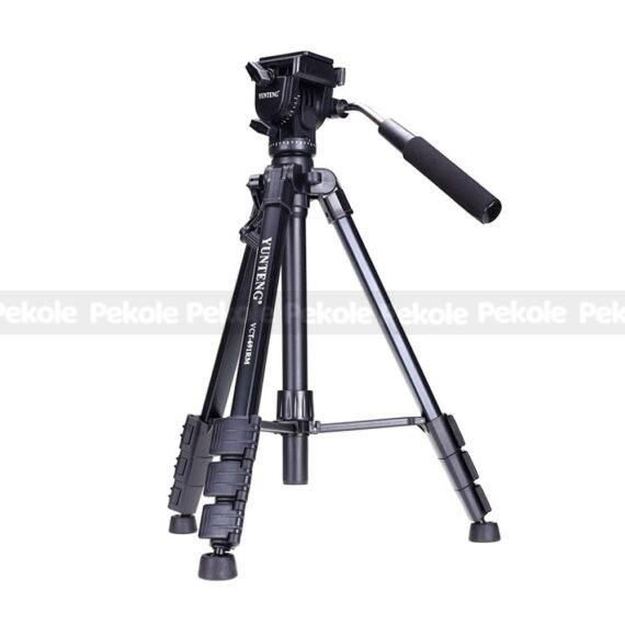YUNTENG VCT-691 Video Camera Tripod