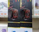 Zordai ZD8 Ultra Max+ Plus Smart Watch-Black