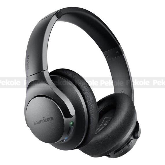 Anker Soundcore Life Q20+ Active Noise Cancelling Headphones - Image 2