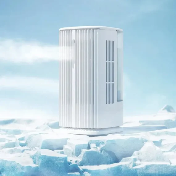 JisuLife FA22 Air Cooling Fan Atomization Portable Air Conditioner with Water Tanks