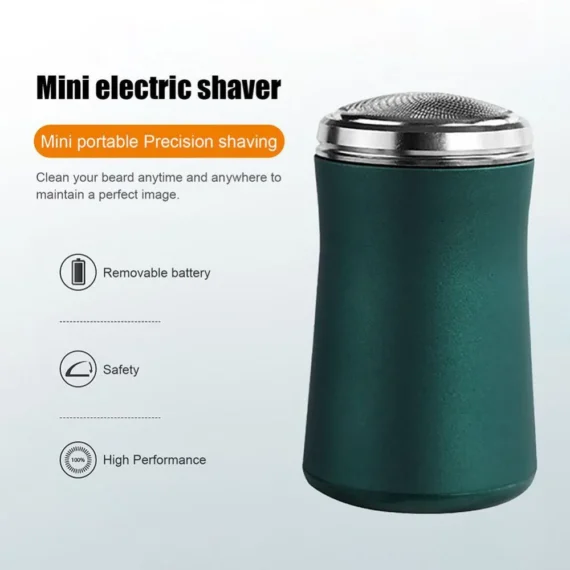 Mini Waterproof Rechargeable Shaving Machine - Image 2