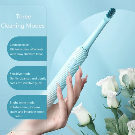 Enchen Mint 5 Sonic Electric Toothbrush - Image 3