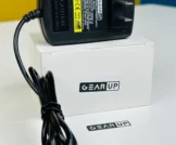 GearUP 12V/3A Power Adapter for WGP and Router (AC 100-240V To DC 12V, 3A)