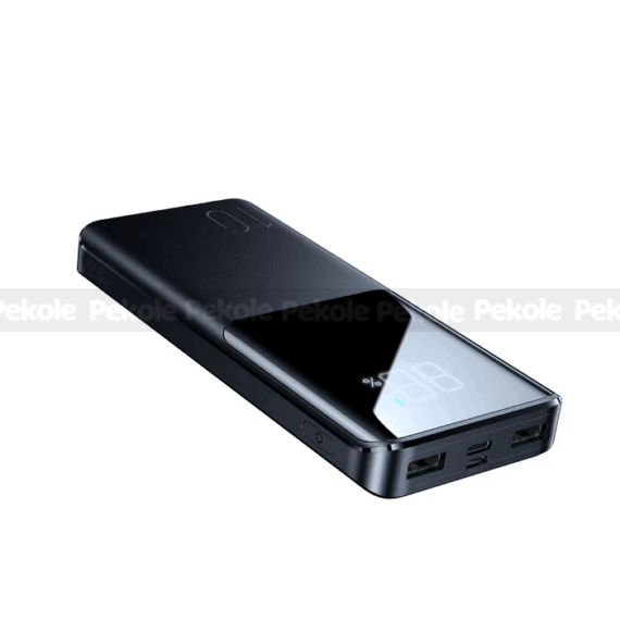 JOYROOM JR-QP191 10,000mAh Power Bank 22.5W with LED Display Monitoring