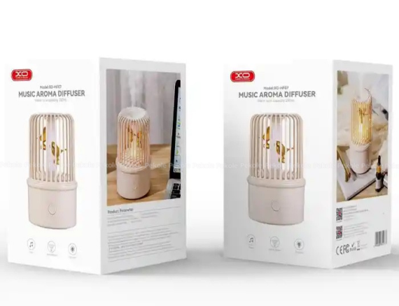 XO XO-HF07 built-in music ambient night aromatherapy diffuser humidifier - Image 3