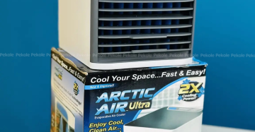 Arctic Air Ultra 3 In 1 Evaporative Air Cooler