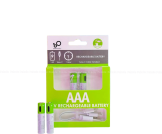 SmarToools RB20 AAA 1.5V 750 mWh Rechargeable Battery (2 Pcs Set)