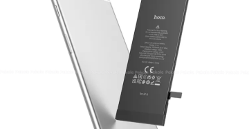 Hoco J112-ip6 Smart Li-Polymer iPhone 6 Replacement Battery