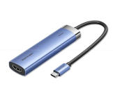 Vention 5-in-1 USB-C Docking Station-TGESB