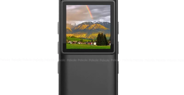 CS11 2K Mini Body Camera