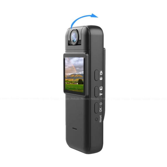CS11 2K Mini Body Camera - Image 2
