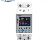TOMZN TOMPD-63SW WiFi Smart Circuit Breaker with Real-Time Energy Monitoring and App Control