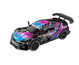 Remote Control Mini RC Drift Car (1: 20) – Phantom Purple