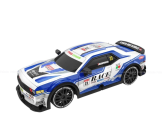 Remote Control Mini RC Drift Car (1: 20) – Blue