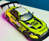 Remote Control RC Drift Sports Car – Green