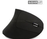 GearUP WM50 Ergonomic Bluetooth Wireless Vertical Mouse