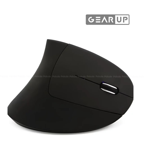 GearUP WM50 Ergonomic Bluetooth Wireless Vertical Mouse