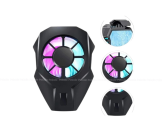 L01 Mobile Phone Radiator Cooler Fan – Black