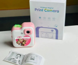 Instant Print Digital Kids Camera Printer – Masha Version