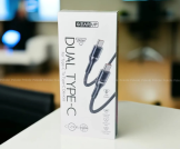 GearUP CC24015 Type-C to Type-C 240W PD Fast Charging Cable & Data Cable 1.5m