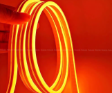 GearUP NEON LED Strip Light (5M, Orange Color)