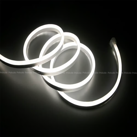 GearUP NEON LED Strip Light (5M, White Color)