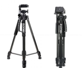 Zomei T120 Mobile & DSLR Tripod-Professional Series (Without Mobile Holder