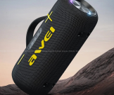 Awei KA10 60W RGB Outdoor Portable Bluetooth Speaker