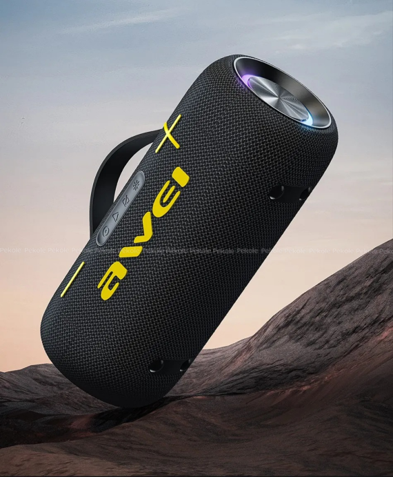 Awei KA10 60W RGB Outdoor Portable Bluetooth Speaker