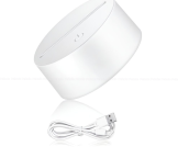 GearUP Acrylic Night Lamp (Only Base)- White