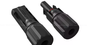 YRO IP67 Waterproof 30A 1000V Solar Connector for PV Systems
