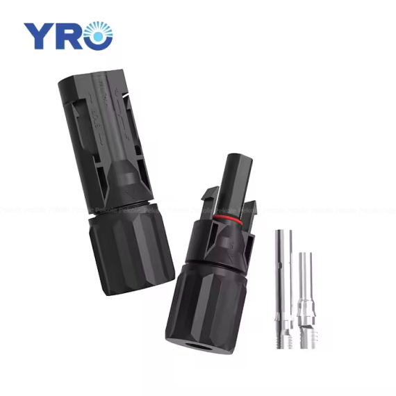 YRO IP67 Waterproof 30A 1000V Solar Connector for PV Systems - Image 2