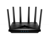 CUDY WR6500 BE6500 Dual-Band Gigabit Wi-Fi 7 Router