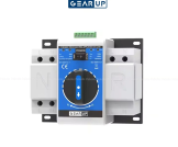 GearUP ATS-2Pro 63A Dual Power Automatic Transfer Switch