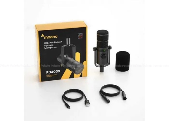 MAONO PD400X USB/XLR Dynamic Microphone - Image 3