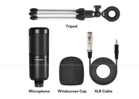 MAONO AU-PM360TR 3.5mm Condenser Microphone - Image 2