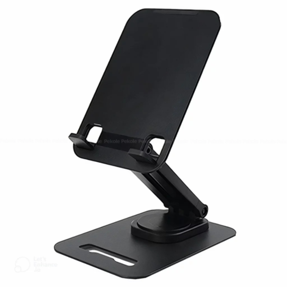 JMARY MK62 360° Rotating Desktop Phone & Tablet Stand - Image 3