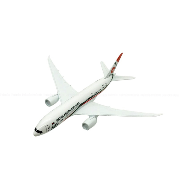 Bangladesh Airlines Boeing 787 Metal Aircraft – 16cm - Image 2