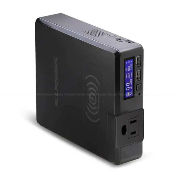 ALLPOWERS S200 Portable Power Station 200W 154Wh - Image 2
